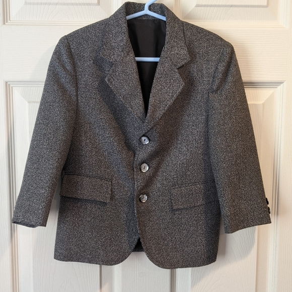 NWT Imp originals tweed dress jacket